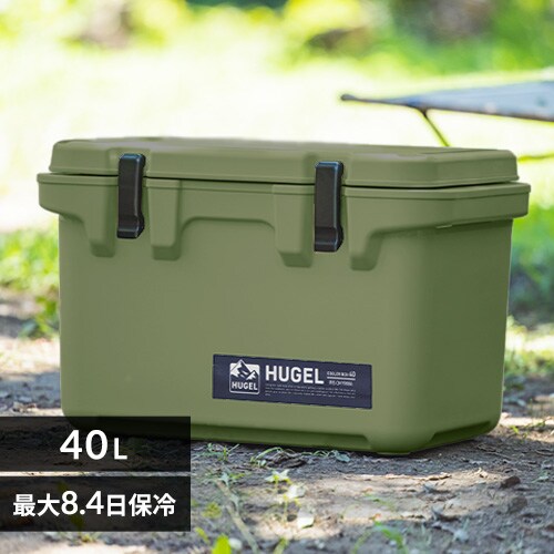 HUGEL N[[{bNX 40L 8.4ۗ e TC-40 J[L@_0