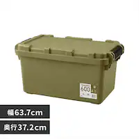  ���[�{�b�N�X TRAILBOX 600 �ω׏d��80kg �W�t�� TRB-600 �J�[�L