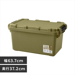 [{bNX TRAILBOX 600 ω׏d80kg Wt TRB-600 J[L
