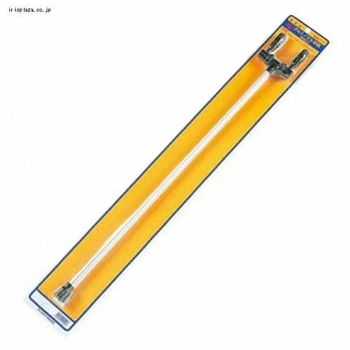 噴霧器別売部品　アルミノズル双頭