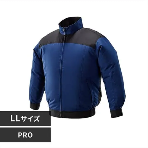 クールウェア PRO長袖LL CNP-LL1-A ネイビー_0