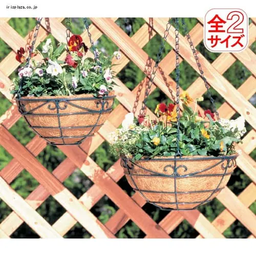 パームハンギングバスケット PE-300_0