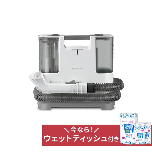 アイリスオーヤマ リンサークリーナー RNS-P10-W アイリスオーヤマ リンサークリーナー RNS-P10-W 掃除機 生活家電 家電・スマホ・カメラ 超激安ショップ