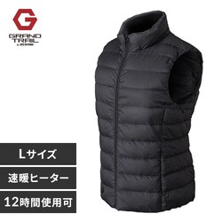 �q�[�g�E�F�A�E�B�����Y�C���i�[�x�X�g HW-01W-L-B �u���b�NL 