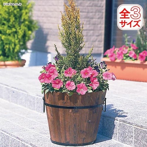 木製プランターの通販 プランター ガーデン Diy アイリスプラザ アイリスオーヤマ公式通販サイト