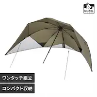 HUGEL �V�F�[�h ���悯 �����^�b�` OTS-3440 �J�[�L