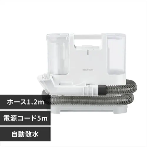 リンサークリーナー RNSK-P10 ホワイト G576900 │アイリスオーヤマ  