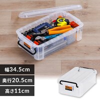  ���[�{�b�N�X �o�b�N���R���e�i BL-4.5R �N���A