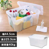  ���[�{�b�N�X �W�t�� �o�b�N���{�b�N�X 21L NSK-210 �N���A