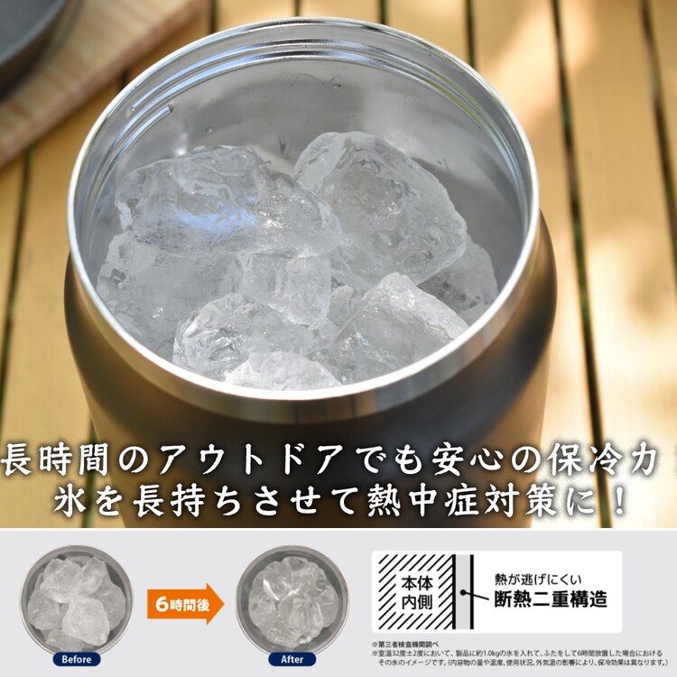 氷入れアウトドアキャンプアイスタンクバーベキューアイスペールロックアイスパークレーンFREEAPアイスタンク 