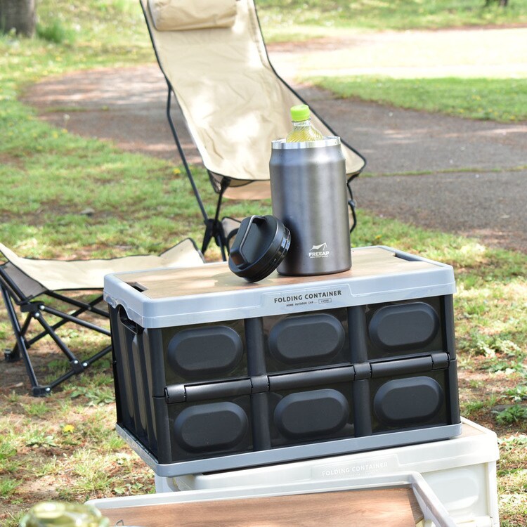 氷入れアウトドアキャンプアイスタンクバーベキューアイスペールロックアイスパークレーンFREEAPアイスタンク 