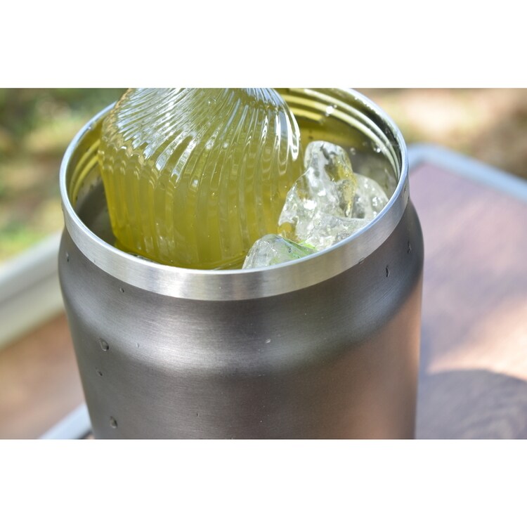 氷入れアウトドアキャンプアイスタンクバーベキューアイスペールロックアイスパークレーンFREEAPアイスタンク 