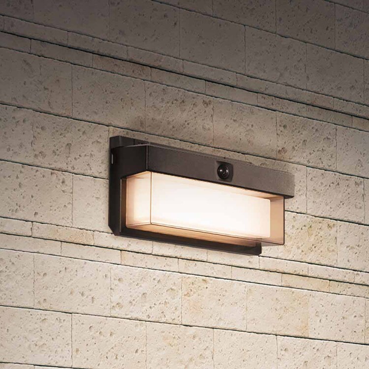 朝日電器株式会社 二重構造ウォールライト 大型 ESL-KN400SL 【プラザセレクト】