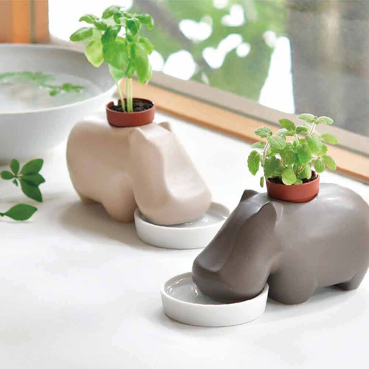 エレプラント GD-95501 GD-95502/ポーラーベアプラント GD-1008/ヒポポプラント GD-98201 GD-98202 【プラザセレクト】