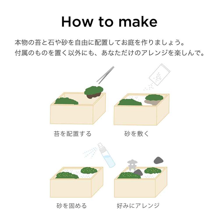 苔盆 GD-719 【プラザセレクト】