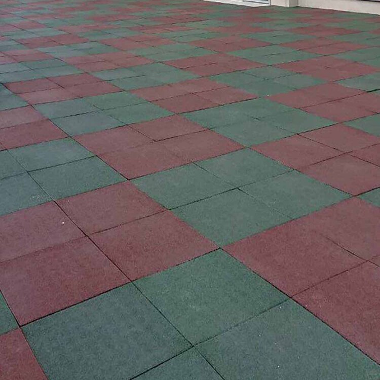 プロテック セーフティジョイントラバーマット PCXR-526 【時間指定不可】【代引不可】【同梱不可】【プラザセレクト】