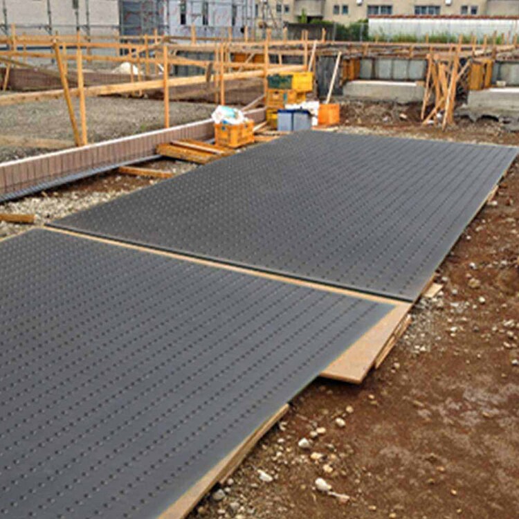 プロテック 多目的ゴムマット PMR-2010 【時間指定不可】【代引不可】【同梱不可】【プラザセレクト】