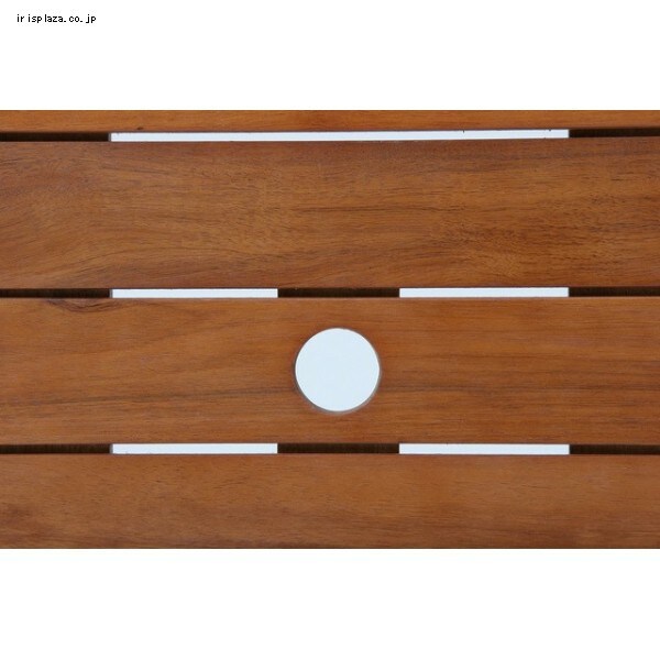 八角テーブル 90cm #GT04FB 81061【プラザセレクト】 9846633