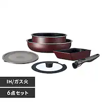 tCp 6_Zbg IH/KXΑΉ DIAMOND COAT PAN TERA  EHDC-T6S Cbh