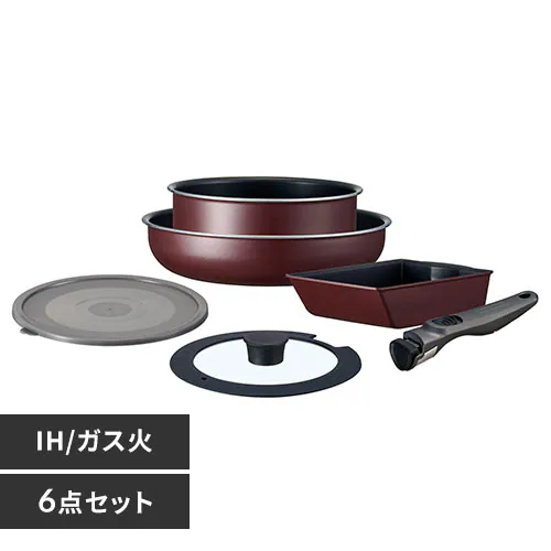 tCp 6_Zbg IH/KXΑΉ DIAMOND COAT PAN TERA  EHDC-T6S Cbh_0