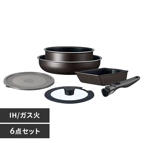 tCp 6_Zbg IH/KXΑΉ DIAMOND COAT PAN TERA EHDC-T6S OCbVuE_0