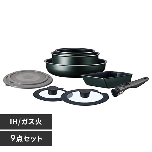 tCp 9_Zbg IH/KXΑΉ DIAMOND COAT PAN TERA EHDC-T9S _[NO[_0