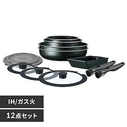 tCp 12_Zbg IH/KXΑΉ DIAMOND COAT PAN EHDC-T12S _[NO[