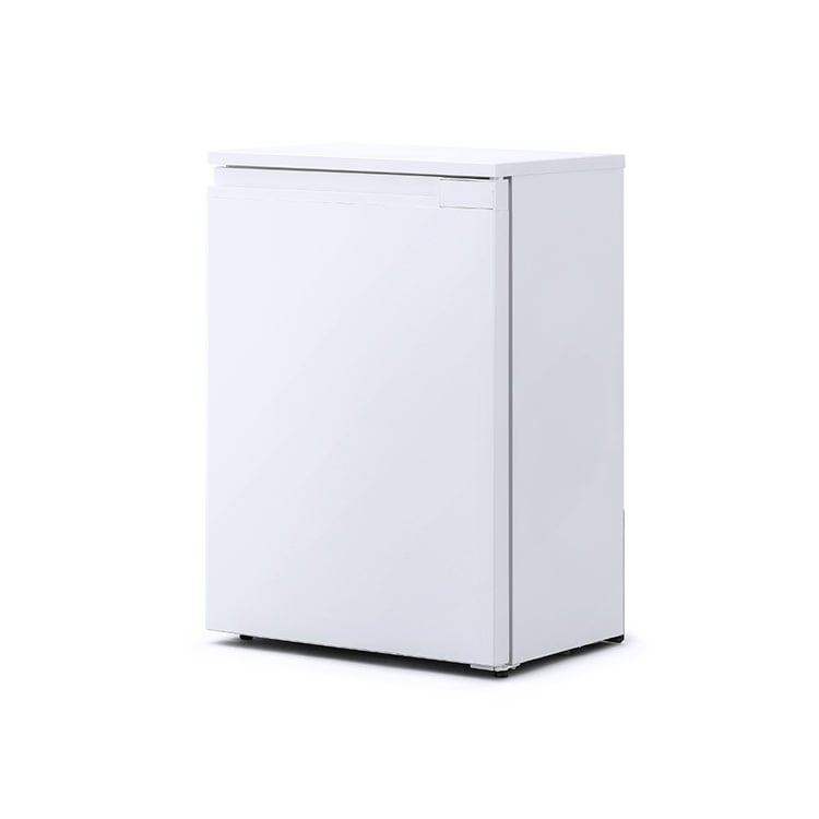 �y�󂠂�z�Ⓚ�� 66L ���s�X���� KUSN-7A-W �z���C�g