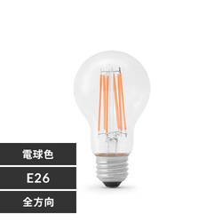 LEDd E26 tBg NAKX S^Cv dF LDA2L-G-FCKP