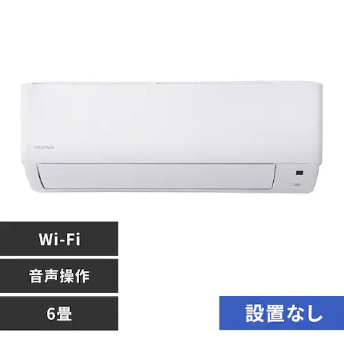 �G�A�R�� 6�� �ߓd �A�v������ Wi-Fi 2.2kw IKF-224W 100V�Ή�_0