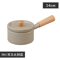 �� �Ў�� 14cm IH/�K�X �~���N�p�� MLKP-14 �E�H�[���O���[