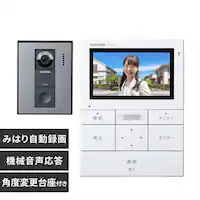 �C���^�[�z�� �C���^�[�t�H�� �^�� �����^�� �J�����t�� �L�p�����Y �h�� �@�B�������� 4.3�C���` �h�A�z�� TD-SM3010T-WSH �z���C�g/�K�����^���b�N