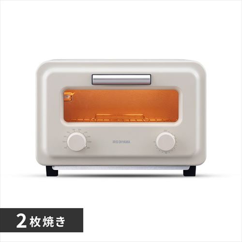 トースター スチームカーボントースター 2枚焼き SOT-201-C