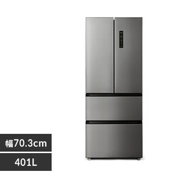 y󂠂zyݒuz ① 401L 2iⓀ150L t`hA ݒu 70.3cm IRSN-40A-S Vo[