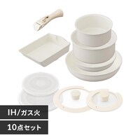 IHフライパン セラミック の通販｜アイリスオーヤマ公式通販サイト