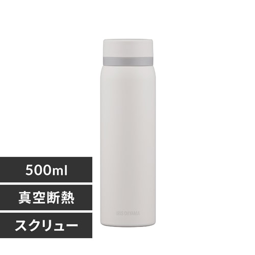 ステンレスケータイボトル スクリュー 500ml SKB-S500 全3色 106488F
