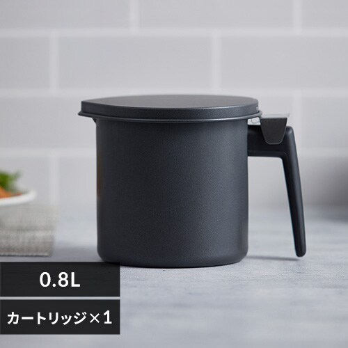 |bg YIC|bg 800ml J[gbW1t H-OP800 ubN_0