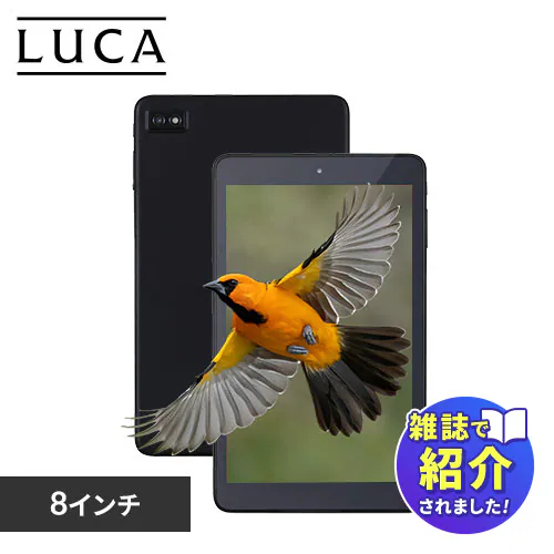 ^ubg 8C` y 64GB C4GB 8RA [J[ LUCA TE084M4V1-B ubN