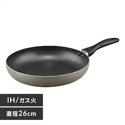 tCp 26cm IH/KXΑΉ y VLI-F26 O[W