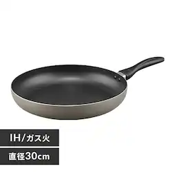 tCp 30cm IH/KXΑΉ y VLI-F30 O[W
