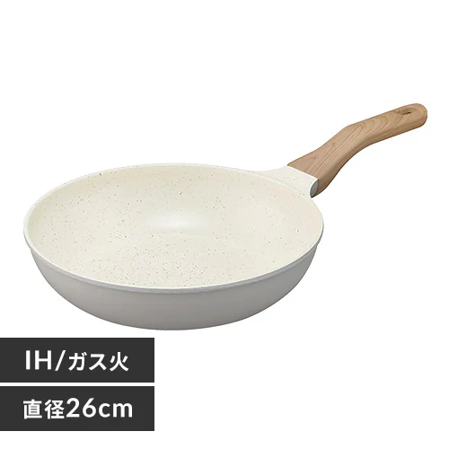 tCp 26cm IH/KXΑΉ i`tCp NTL-F26PG p[O[~AC{[_0