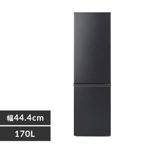 �①�� 170L ���X���� ��؃P�[�X���� ��l��炵 �ƒ�p 2�h�A IRSD-17A-WH �i�`�������z���C�g