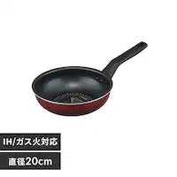 �t���C�p�� �u�߂Ȃ� 20cm IH/�K�X�ΑΉ� �_�C�������h�R�[�g�p�� VDI-W20