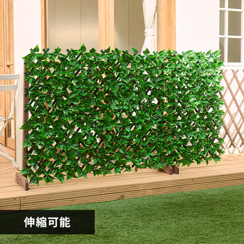 DECO GREEN 伸縮フェンス GF-180LG ライトグリーン_0