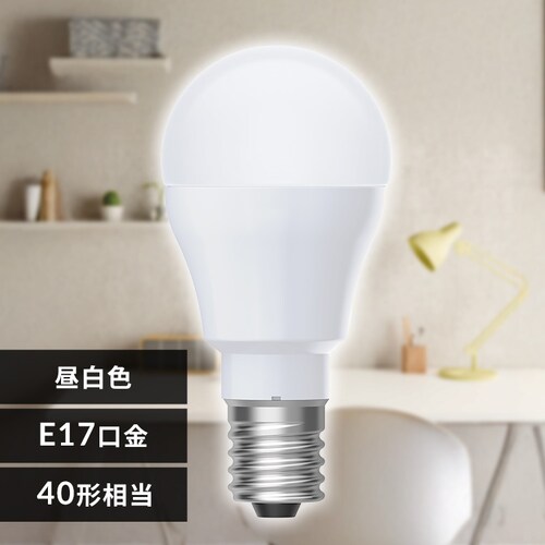 LEDd E17 S 40` F dF_0