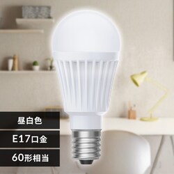 LEDd E17 S 60` F LDA5N-G-E17/W-6T9 