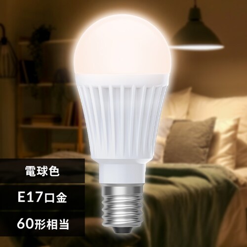LEDd E17 S 60` dF LDA5L-G-E17/W-6T9 _0
