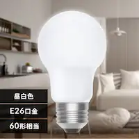 LED�d�� E26 �S���� 60�`���� �����F LDA5N-G/W-6T9 