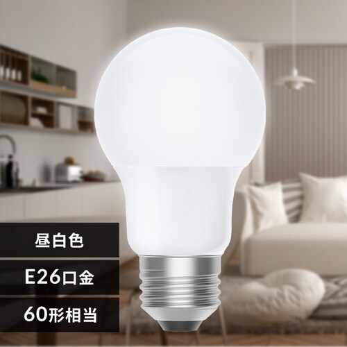 LEDd E26 S 60` F dF_0