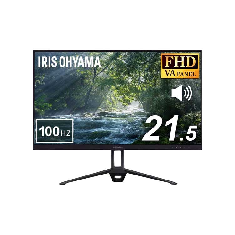 モニター 21インチ ディスプレイ DT-IF215S-W ホワイト 110957